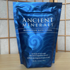Ancient Minerals Magnesium Bath Flakes