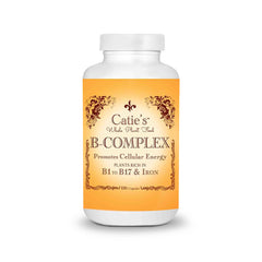 Catie's Whole Food B-Complex