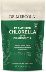 Mercola Fermented Chlorella with Chlorophyll