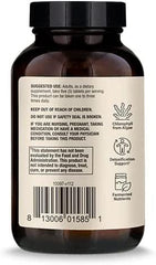 Mercola Fermented Chlorella with Chlorophyll