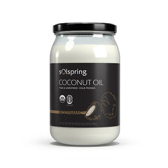 Mercola Solspring Coconut Oil