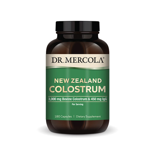Mercola New Zealand Colostrum