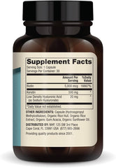 Mercola Hair, Skin and Nails