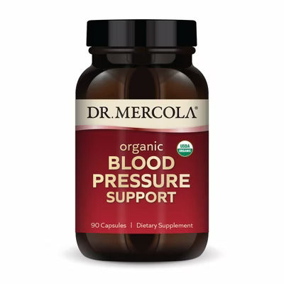 Mercola Organic Blood Pressure Support