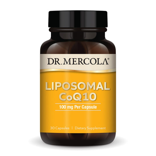 Mercola Liposomal CoQ10