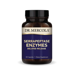 Mercola Serrapeptase Enzymes