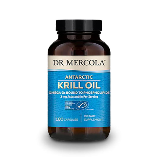 Mercola Krill Oil
