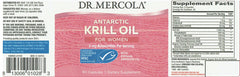 Mercola Krill Oil For Women