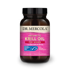 Mercola Krill Oil For Women