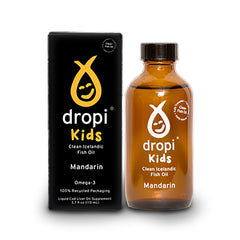 Dropi Cod Liver Oil ~ Kids