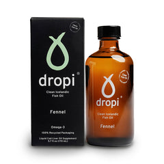 Dropi Cod Liver Oil ~ Liquid