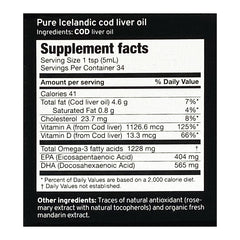 Dropi Cod Liver Oil ~ Liquid