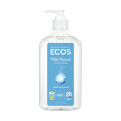 ECOS Hypoallergenic Hand Soap - Pump (17 fl oz)