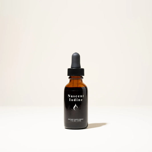 Enviromedica Nascent Iodine