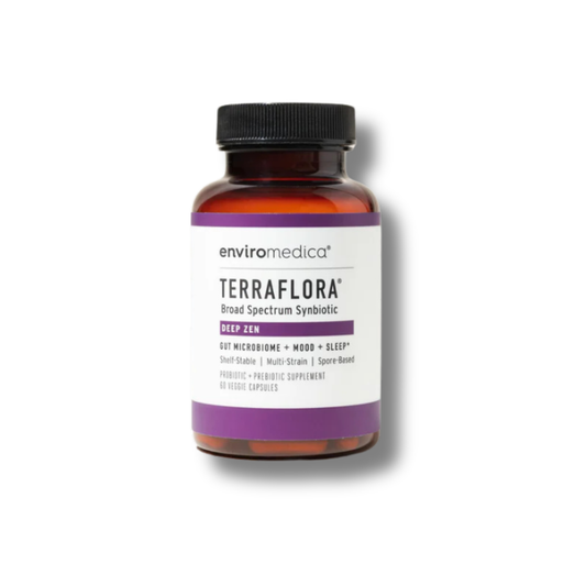 Enviromedica Terraflora Synbiotic - Deep Zen
