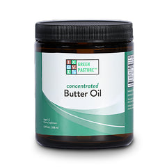 Green Pasture Concentrated Butter Oil