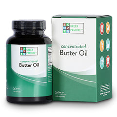Green Pasture Concentrated Butter Oil