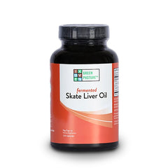 Green Pasture Fermented Skate Liver Oil