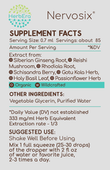 HerbEra Nerviosix Blend Tincture