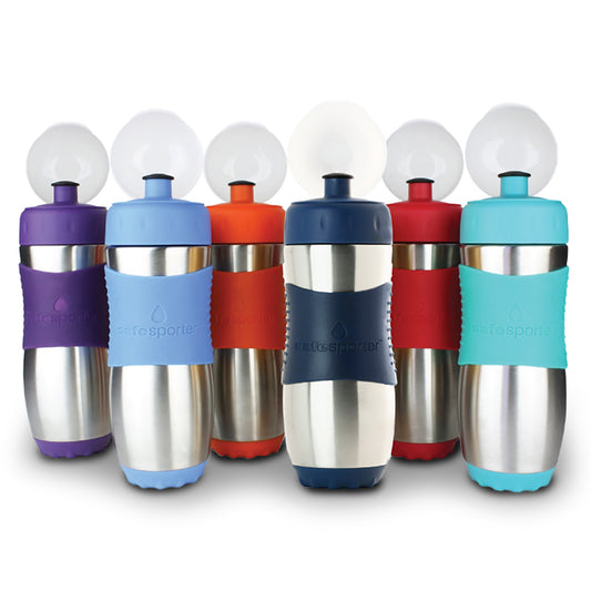 Kid Basix Safe Sporter 16 oz Bottle
