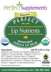 Perfect Lip Nutrients (3 Pack)