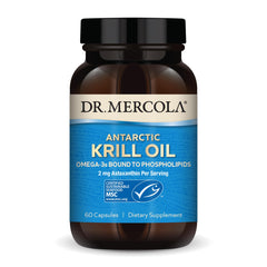 Mercola Krill Oil