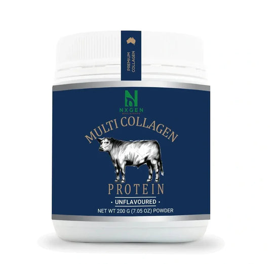 NXGEN Organic Grass-Fed Multi Collagen Protein