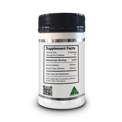 NXGEN Organic Grass-Fed Beef Intestines w/ Tripe (Stomach)