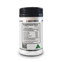 NXGEN Organic Grass-Fed Male Optimise