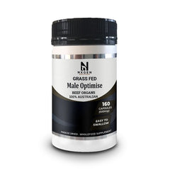 NXGEN Organic Grass-Fed Male Optimise
