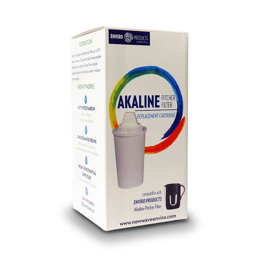 New Wave Alkaline Filter Replacement Cartridge