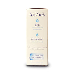 New Wave Shower Filter Complete System