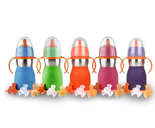 Kid Basix Safe Sippy 2