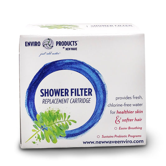 New Wave Shower Filter Replacement Cartridge