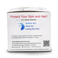 New Wave Shower Filter Replacement Cartridge