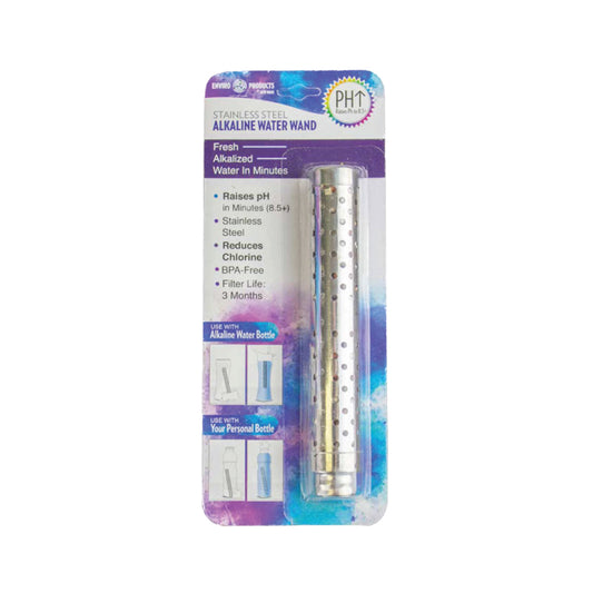 New Wave Stainless Steel Alkaline Water Wand