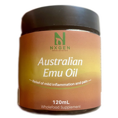 NXGEN Australian Emu Oil