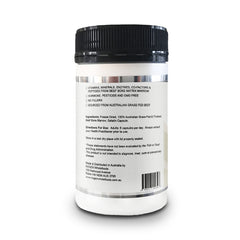 NXGEN Organic Grass-Fed Beef Bone Marrow