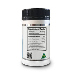 NXGEN Organic Grass-Fed Beef Thymus