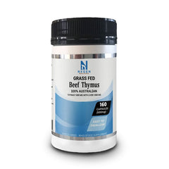 NXGEN Organic Grass-Fed Beef Thymus