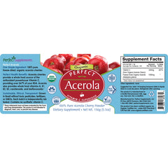 Perfect Acerola
