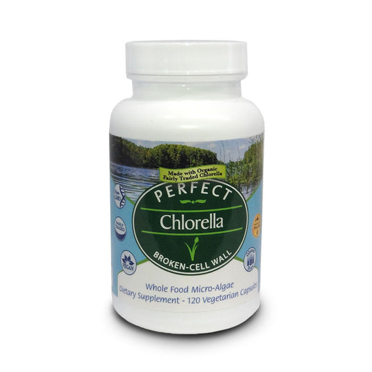 Perfect Chlorella