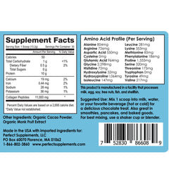 Perfect Hydrolyzed Collagen