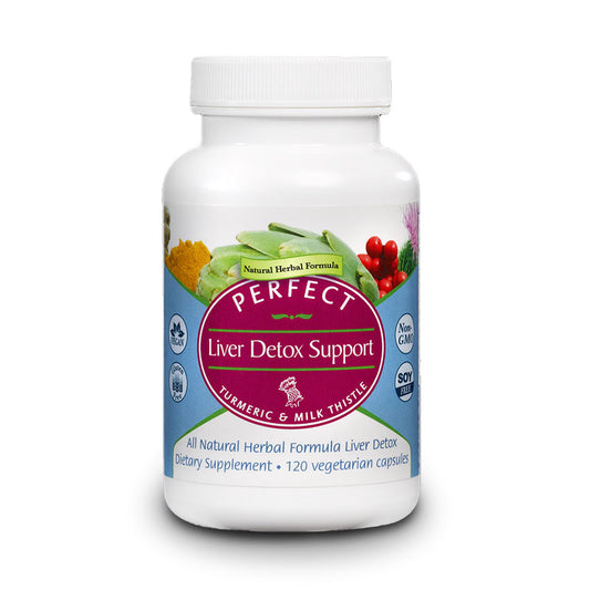 Perfect Liver Detox Support