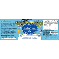 Perfect Multi-Organs