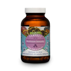 Perfect Mushroom Immunity