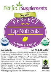 Perfect Lip Nutrients (3 Pack)