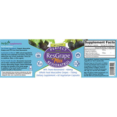 Perfect ResGrape Max