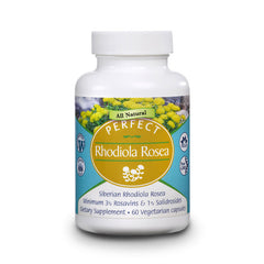 Perfect Rhodiola Rosea