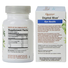 Quantum Health Digital Blue - Eye Health